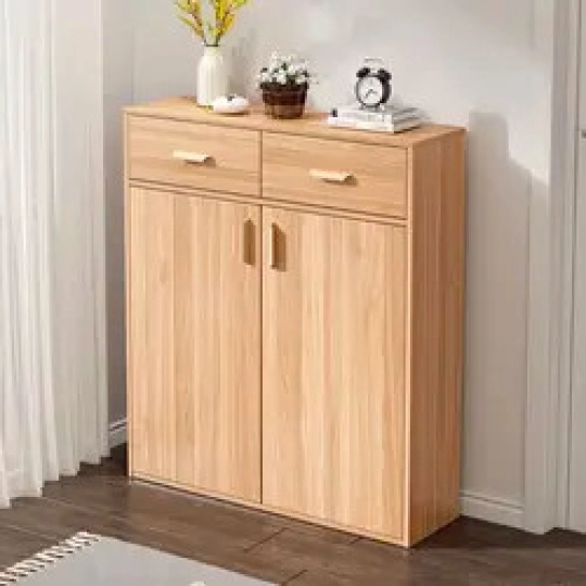 Tủ giày ngăn kéo, nhiều ngăn chứa giày - Màu vàng - TG003