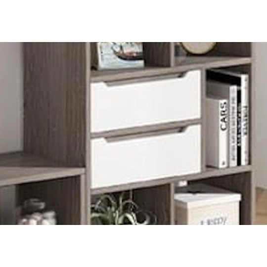 Tủ Kệ Tivi Có Ngăn Để Đồ, Kệ Sách Mini - TK002
