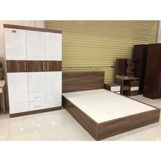 COMBO Phòng Ngủ Thiết Kế Sang Trọng Hiện Đại