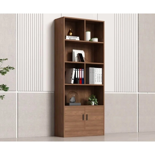 Kệ Sách Thiết Kế Sang Trọng 